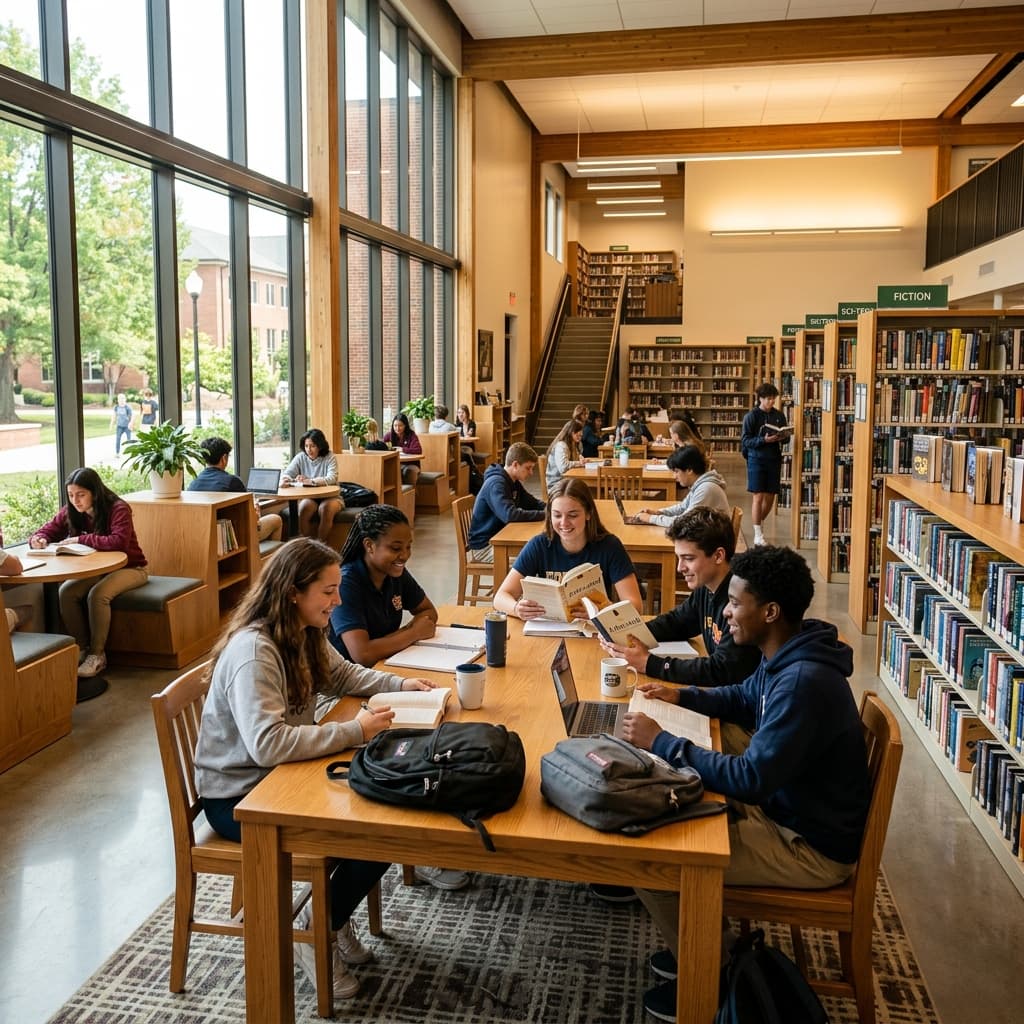 Greenwood International Academy Campus & Learning Environment
